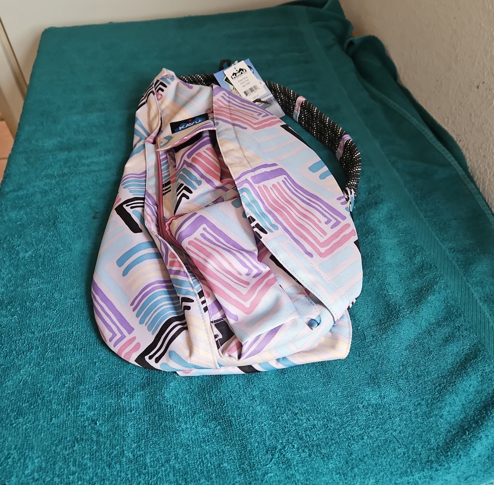 KAVU Rope Sling Bag